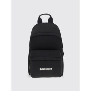 Palm Angels Backpack Men Black
